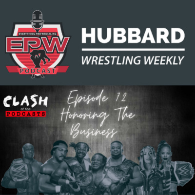 Everything Pro Wrestling