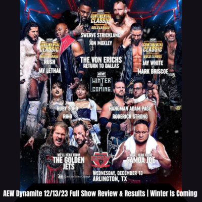 Everything Pro Wrestling