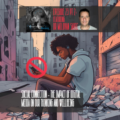 Everyday Neuro: Psychology And Neuroscience Podcast Series