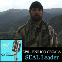 Ep8 - Enrico Cecala - SEAL Leader