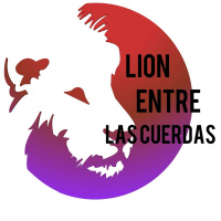 lion entre las cuerdas