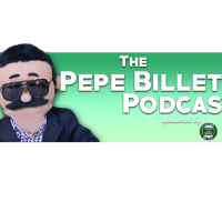 The Pepe Billete Podcast- Episode 1 Duncan Trussel