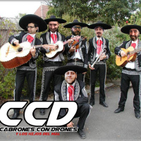 CABRONES CON DRONES 2X05 Viva Mexico Cabrones