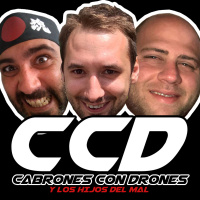 Cabrones Con Drones 1X02