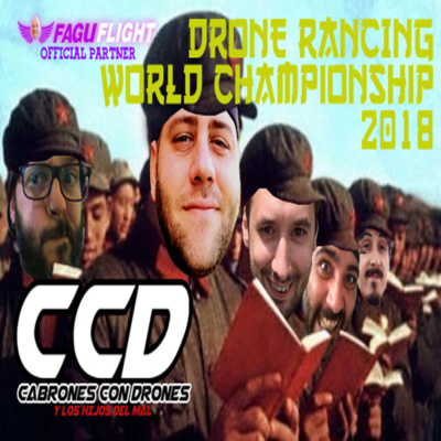 Cabrones Con Drones