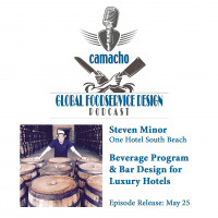 Beverage Program and Bar Design for Luxury Hotels