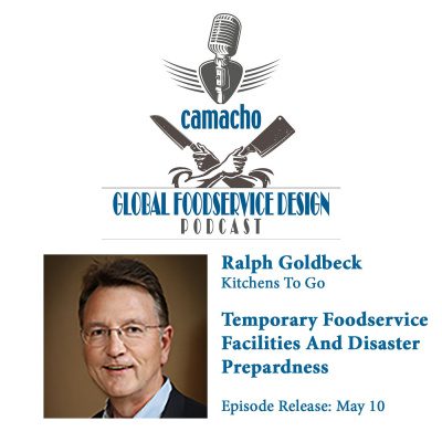 Camachos Global Foodservice Design Podcast
