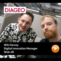 Diageo / Will Harvey / Digital Innovation Manager