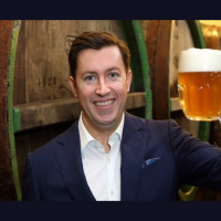 Episode 243 / Grant McKenzie / Asahi Europe  International / Chief Marketing Officer