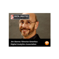 Episode 54 / Digital Analytics Association / Jim Sterne / Director Emeritus 