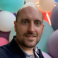 Episode 143 / Jerry Daykin / GSK / Senior Media Director