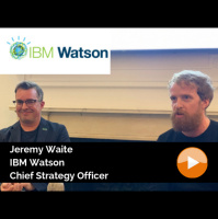 IBM Watson / Jeremy Waite / Chief Strategy Officer