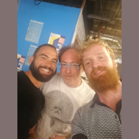 Hacking Flow / Marc Lewis / Dean at the School of Communication Arts 