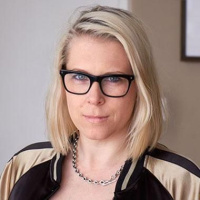 Blockchain / Rachel Falconer / Head of Goldsmiths Digital Studios