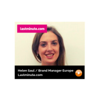 Episode 52: Lastminute.com / Helen Saul / Brand Manager Europe