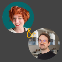 Episode 229 / Amy Wright (Global Head of Creative Strategy)  Dan Moseley (MD, North America) / Automated Creative