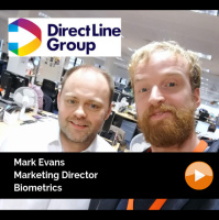 Direct Line Group / Mark Evans / Marketing Director / Biometrics