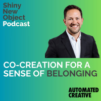 Co-creation for meaningful marketing - with HPs Pepe Gorbea