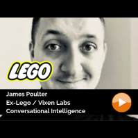 Lego / Vixen Labs / James Poulter / Co-Founder and CEO