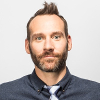 Episode 138 / Adam Palmer / GoDaddy / Director, Creative Production Ops