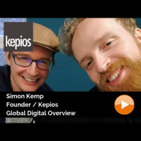 PODCAST EXCLUSIVE - Digital 2019: Global Digital Overview - Kepios / Simon Kemp
