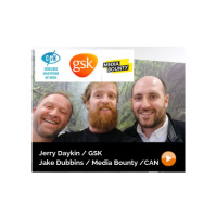 Episode 49 - Jerry Daykin / GSK  Jake Dubbins / Media Bounty / Conscious Advertising Network