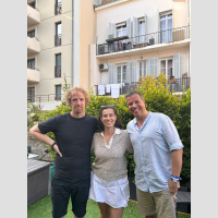 Episode 305 / Anastasia Leng (CEO  Founder, CreativeX)  Thorsten Schapmann (Global Media Director, Beiersdorf)