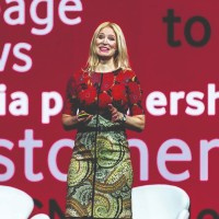 Episode 104 / Iris Meijer / Global CMO / Vodafone Business / CMOs Having a Seat in the Boardroom