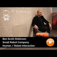 Small Robot Company / Ben-Scott-Robinson / Founder / Human-Robot Interaction