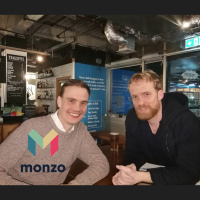 Monzo / Tristan Thomas / Head of Marketing / Crowdfunding