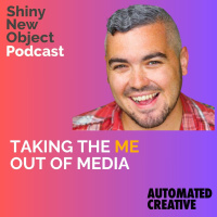 Taking the me out of media with SharkNinjas Nick Cedar
