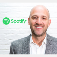 Spotify / Marco Bertozzi / VP Sales Europe / Marketing in a Screenless World
