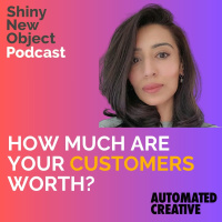 Turning customer data into commercial decision making - with Ruggables Kajal Patel