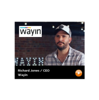 Episode 51: Wayin / Richard Jones / CEO