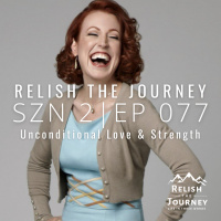 S2E77 - Unconditional Love amp Strength: The mission of Andrea Wilson Woods