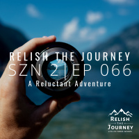 S2E66 - A Reluctant Adventure, with C. Gordon Moose