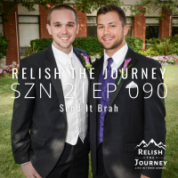 S2E90 - Send It Brah: Meet my friend of 22 years, Wade Satanik