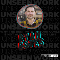 [CROSSOVER EPISODE] Unseen Work: Ryan Estes, Co-Founder at Kitcaster
