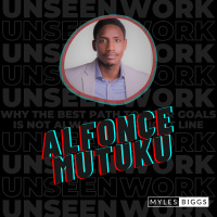 [CROSSOVER EPISODE] Unseen Work: Alfonce Mutuku, Cyber Security Defense Ops with the IRS