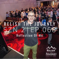 S2E68 - Reflection Of Me: Meet Trav Bell, The Bucket List Guy