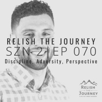 S2E70 - Discipline, Adversity, Perspective: Inside the mind of former NFL athlete Dominic Rufran