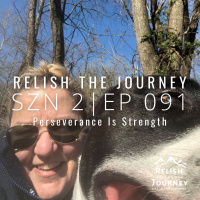 S2E91 - Perseverance Is Strength: Deanna Korhammer opens up about brain surgery and her tough-as-nails mindset