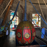 En el Misterio de Elche