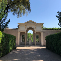 XIII. Desde las vistas de Villa Medici de Velázquez