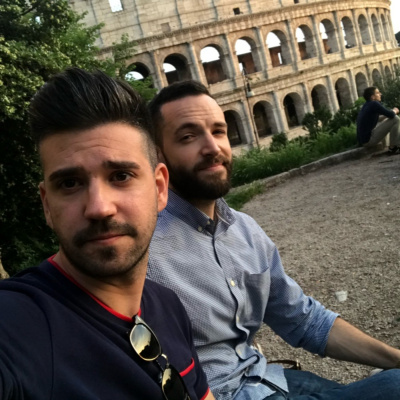 Audio Diario Desde Roma