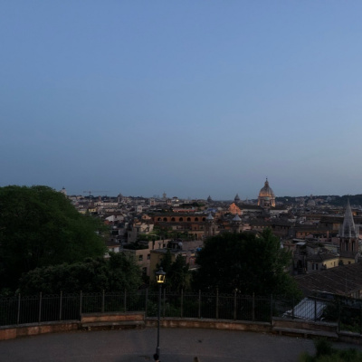 Audio Diario Desde Roma