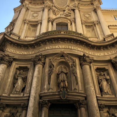 Audio Diario Desde Roma