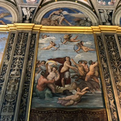 Audio Diario Desde Roma