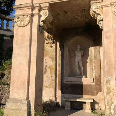 Audio Diario Desde Roma