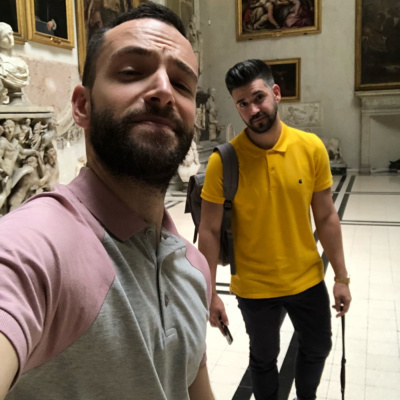 Audio Diario Desde Roma